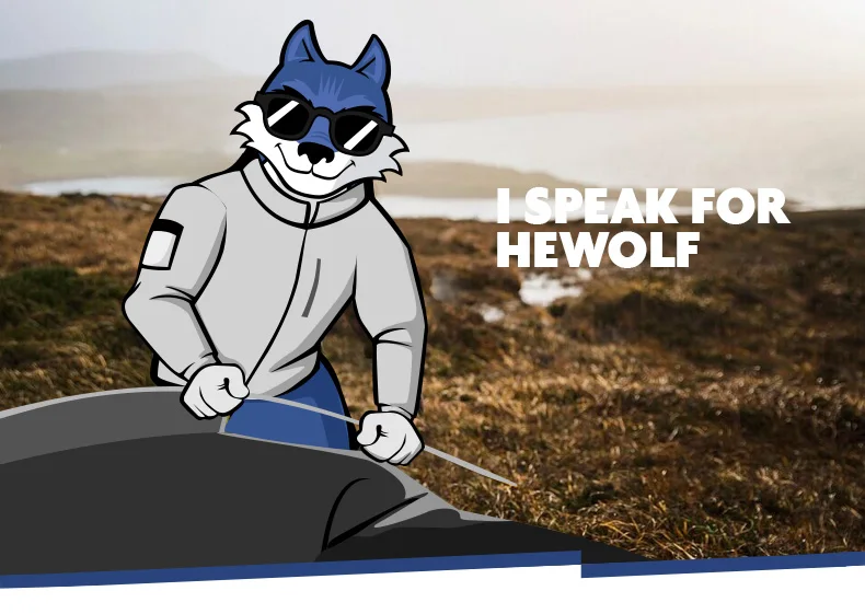 Hewolf 195*190 см коврик для путешествий на открытом воздухе, водонепроницаемая алюминиевая пленка, матрас для кемпинга, ПЭ мягкий коврик для пикника, барбекю, детская защита для игр