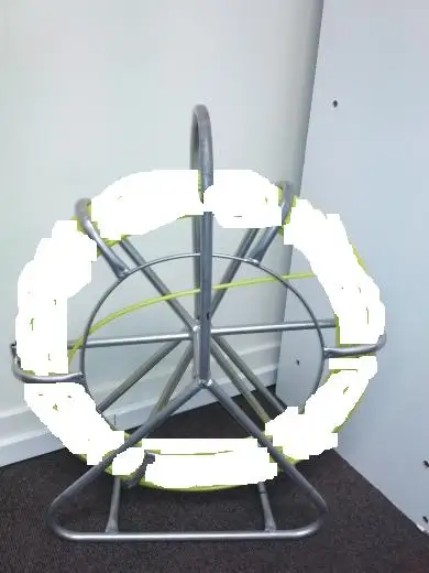 

5mmx50m Empty Cage (Without Duct Rodder), Fiberglass Electric Cable Wire Pipe Installation Tool