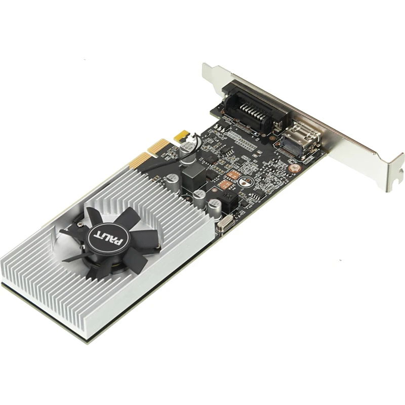 Видеокарта PALIT nVidia GeForce GT 1030, PA-GT1030 2GD5