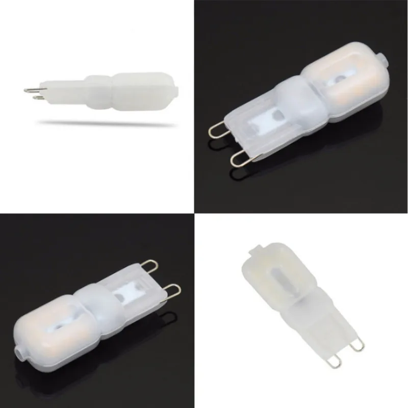 

10pcs/lot G9 led 220V 14LEDs 22LEDs Led bulb SMD 2835 G9 Replace 20W/40W halogen lamp light