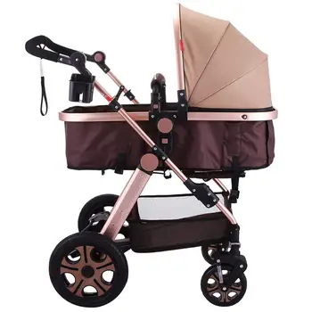 pram and travel system