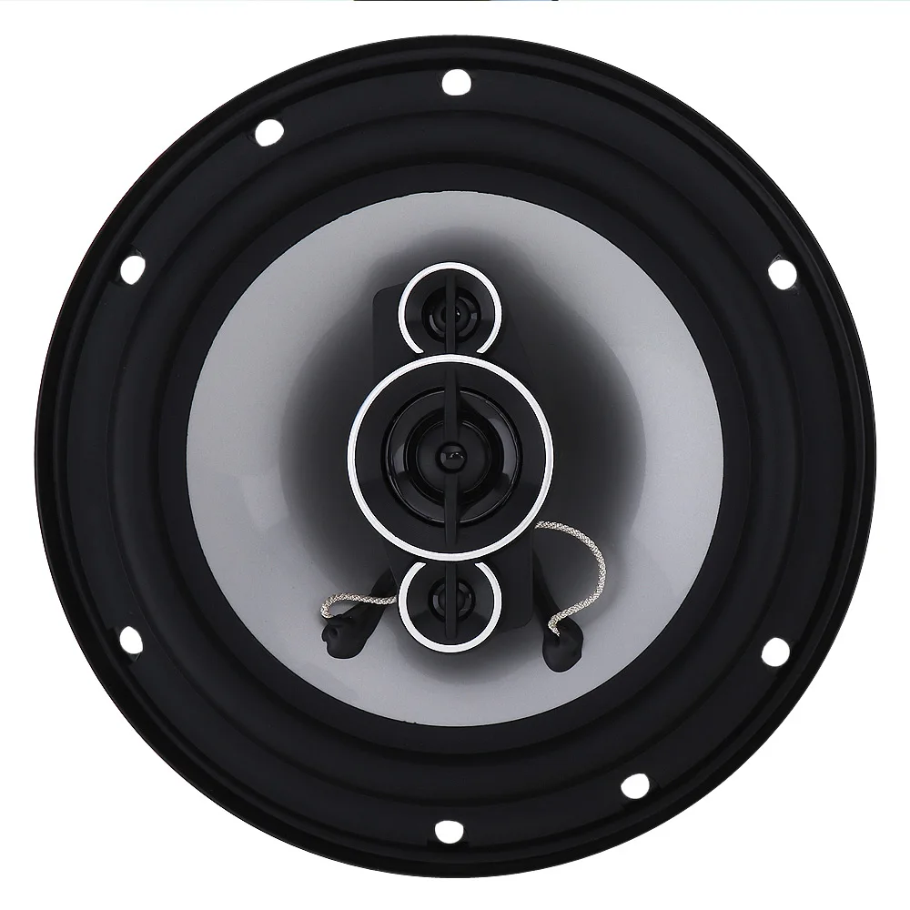 HiFi коаксиальный динамик 2 шт Авто Аудио Громкий Динамик новая музыка 6 дюймов стерео