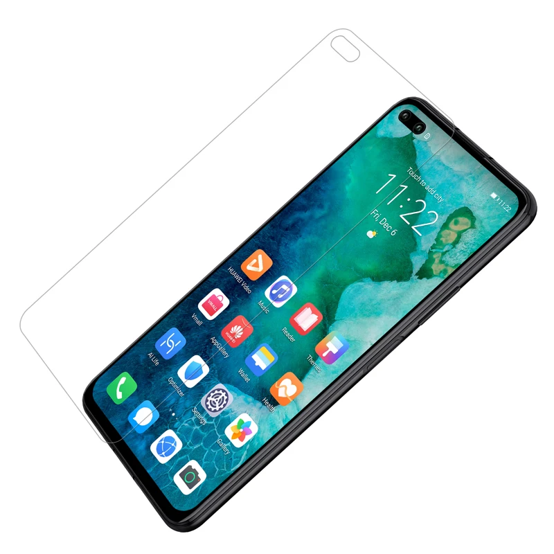 Nillkin HD Прозрачная Матовая Защитная пленка для экрана для huawei Honor View 30 Pro View 30