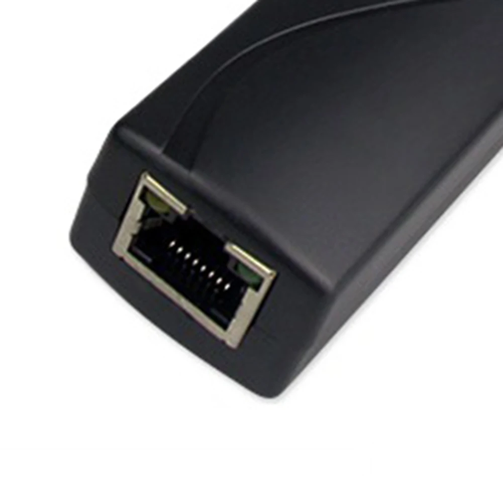 RJ45 кабель-Сплиттер poe сепаратор передачи данных мощность по Ethernet 10/100 Мбит/с 48В до