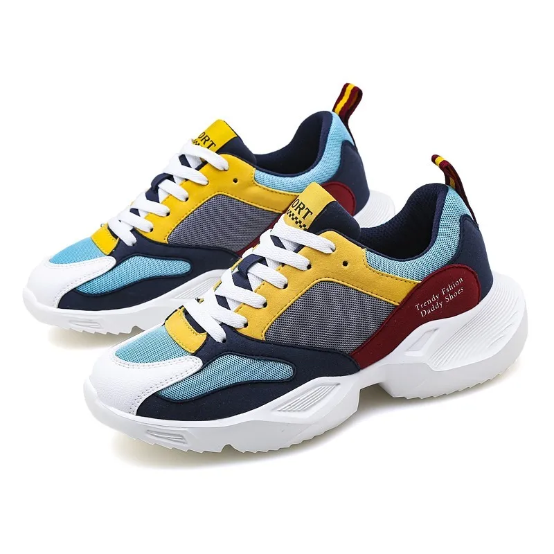 Модные белые кроссовки в стиле ретро Мужская баскетбольная обувь высокое