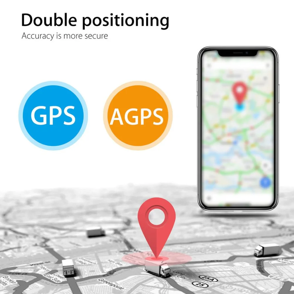 GT06 GSM/GPRS/gps/LBS в режиме реального времени gps трекер GSM GPRS устройство слежения для автомобиля Автомобиль Мотоцикл Велосипед