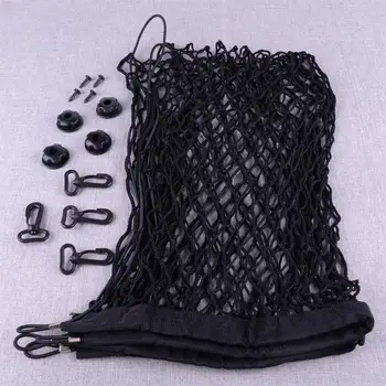 

CITALL Car Elastic Nylon Rear Trunk Boot Floor Net Cargo Mesh Auto Styling Fit for Toyota RAV4 2013 2014 2015 2016 2017 2018