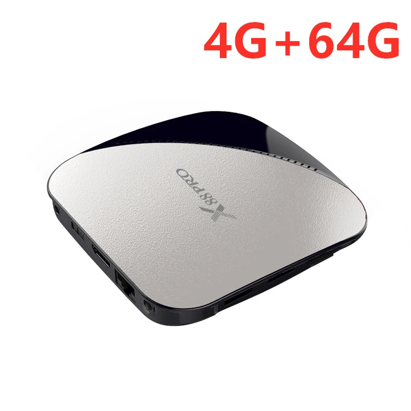 9 X88 pro RK3318 Смарт ТВ приставка Android 9,0 4G 64G медиаплеер 4K Google голосовой помощник WiFi Поддержка IP tv медиаплеер - Цвет: 9