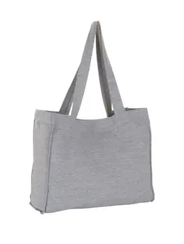 

Bolsa De Compra Modelo Marina Color Gris