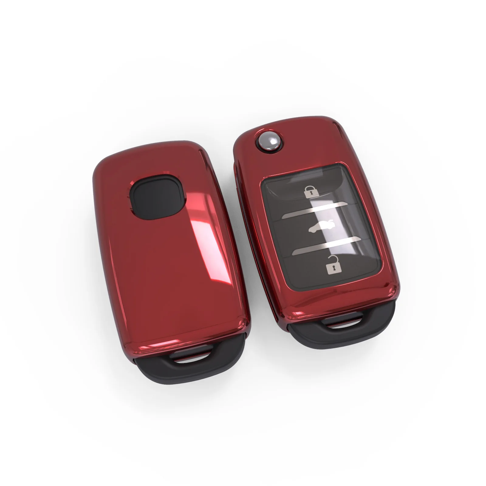 Changan Yue Xiang Складная автомобильная сумка для ключей CS35/CS55 Rui Cheng/Escape Key Автомобильный ключ рукав