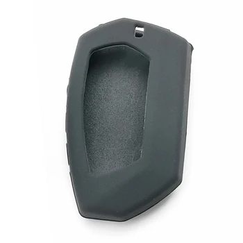 

2019 Hot Sale Silicone Key Case Cover for Pandora DXL4950 DXL DX-90BT DX-91 Two Way Car Key Anti-theft LCD Remote Control Fob
