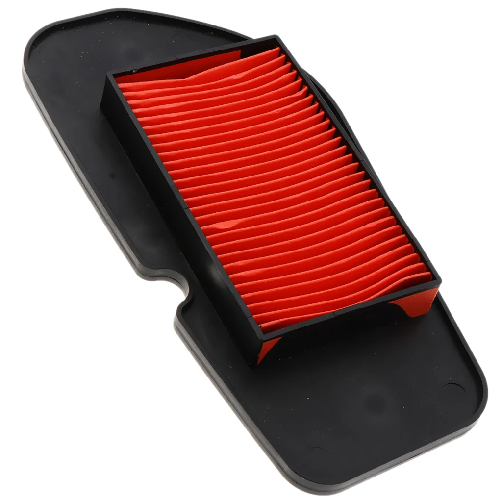 Motorcycle Air Filter Pod Breather Clearner for KUJI 125 Scooter/Motorbike/Quad/ATV