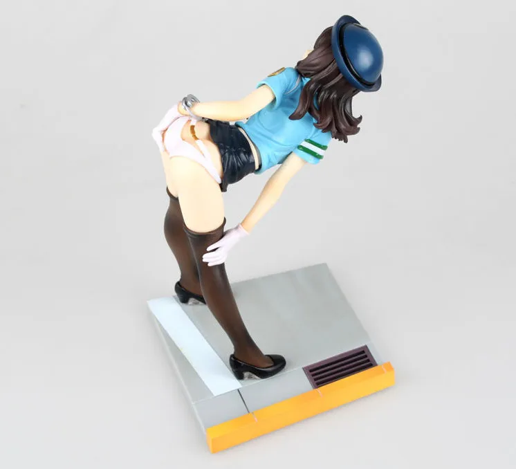 Feihong Anime Native Mulberry Island Yuko Bunny ODA Original Painting 1/4 Boxed Garage Kit