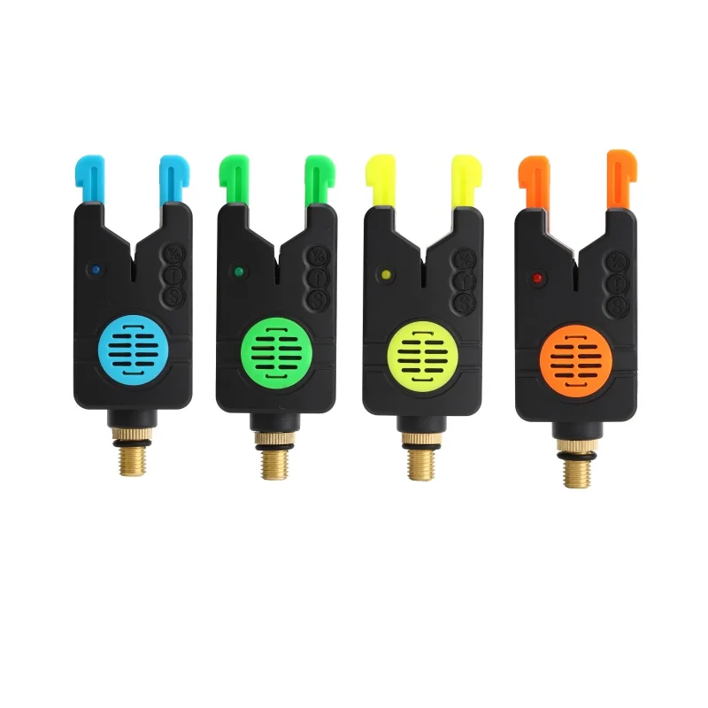 

Fishing Bite Alarms Fishing Receiver Sound Alert LED Alarm Indicator Fishing Throwing Rod Carp Fishing Alarm Fishing Accessories