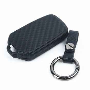 

For Isuzu D-Max MU-X 2017-2019 Key Case Fob Accessories TPU Car Housing
