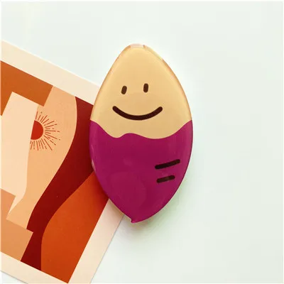 Luxury universal cute dog cartoon epoxy resin phone holder for iPhoneX Xiaomi mobile phone accessories phone grip 5