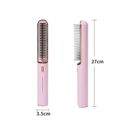 Negative ion 3 in 1 Multifunctional Styling Tools Curler Hairdryer Rotational Hair Curling Comb Professinal Hair Dryer Brush Sal