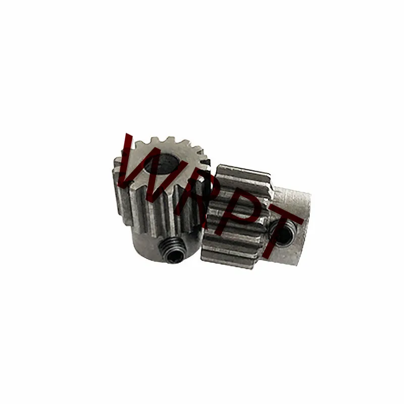 1 шт. M1 вал отверстие шестерни 6/8 мм 17т Module1 Шестерня мотора для RC багги Monster Truck