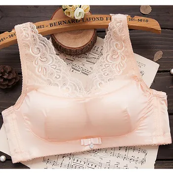 

Women Push Up Lace Underwear Brassiere Sexy Lingerie Women Bras Femme Vest Bra 2020 New