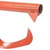 Metal 17.71inch Indispensable Forestry Multitool Cant Hook Log Heavy Anti-rust Oblique Hook Tool Forestry Multitool 5