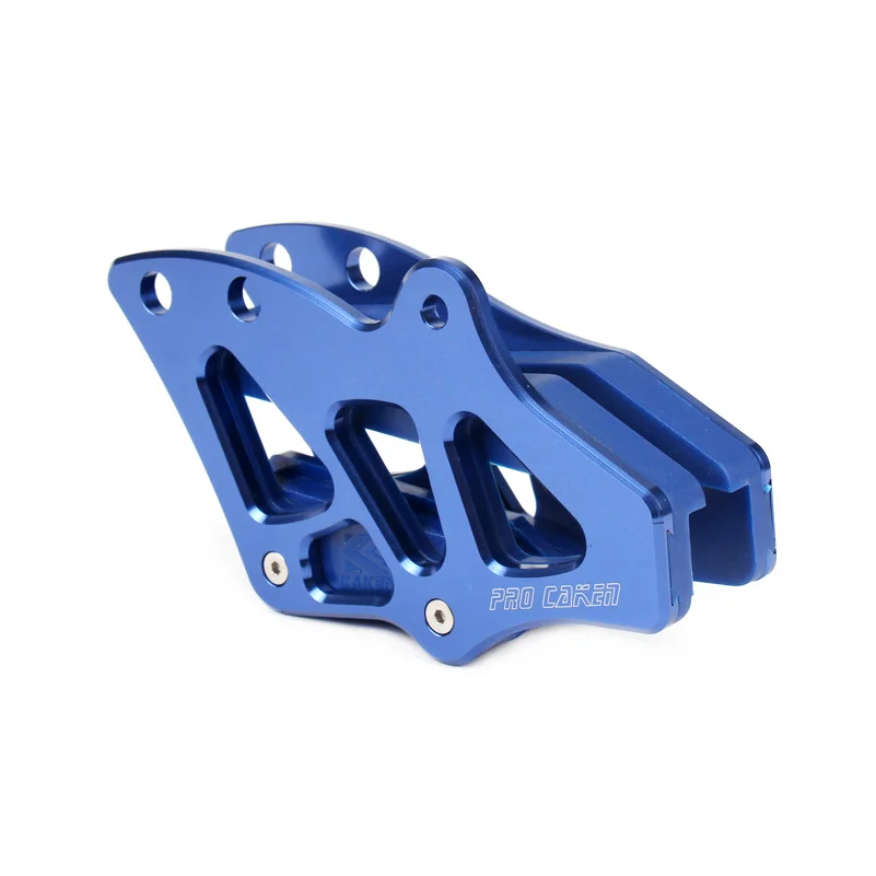 CNC alminium задняя цепь направляющая цепь ЗАЩИТА Защита для YZF250 YZF450 07-16 YZ125 YZ250 08-16 MX Мотокросс