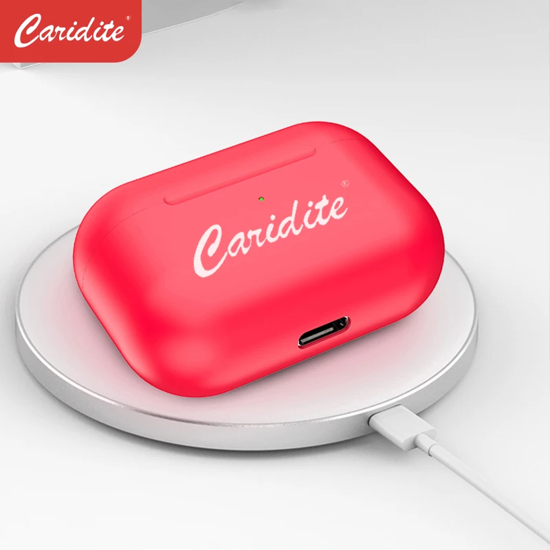 Caridite Free Shipping TWS Wireless Bluetooth Headphones Gaming Headset Gamer Earphone Dropshipping 2020 best selling Product