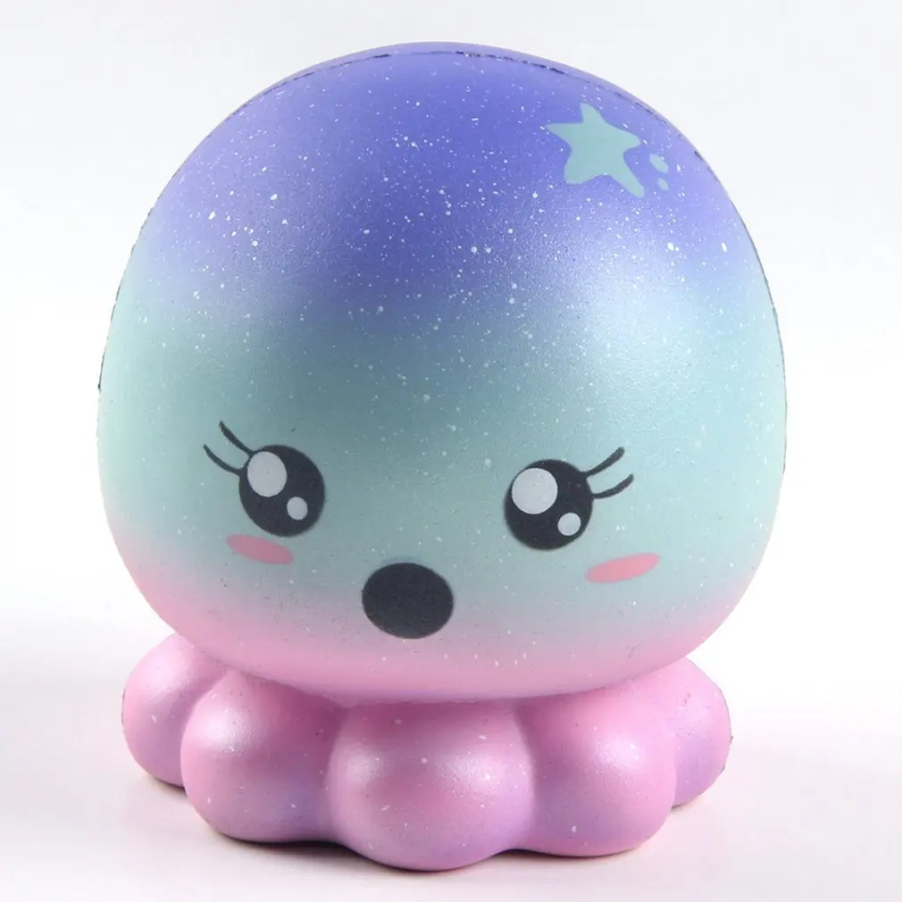 squishy octopus