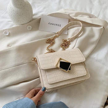 

Purses and Handbags Stone Pattern Leather Small Bags Crossbody Bag for Women 2020 Sac A Main Luxury Handbags Women Bags Designer