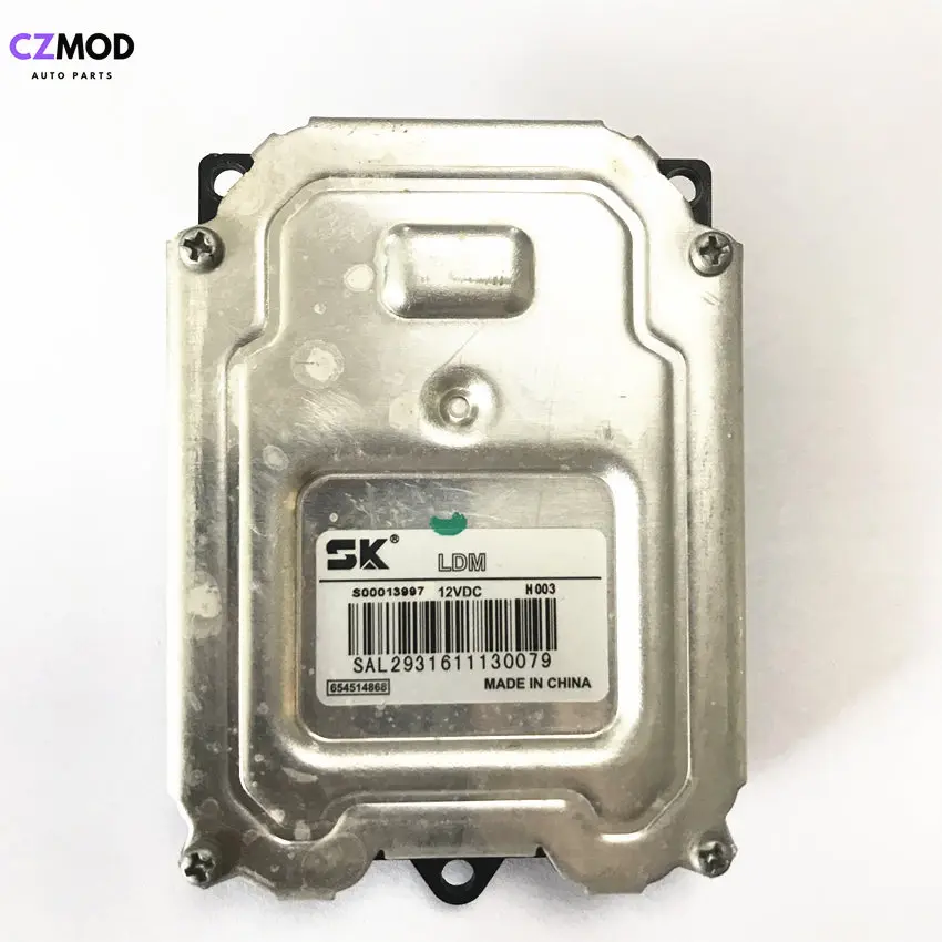 

CZMOD Original 654514868 S00013997 LED Driver Module DRL Ballast Electronic Card 654514868 S00013997(used)