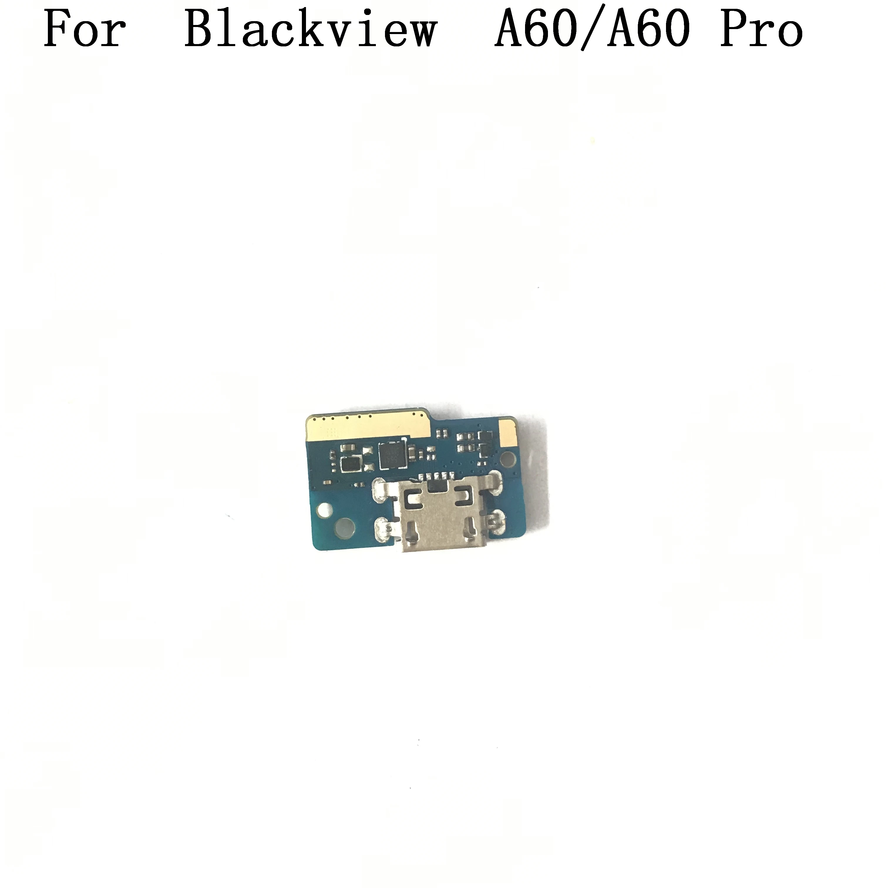 

BLACKVIEW A60 usb board 100% Original New for usb plug charge board Replacement Accessories for BLACKVIEW A60 Pro Cell Phone