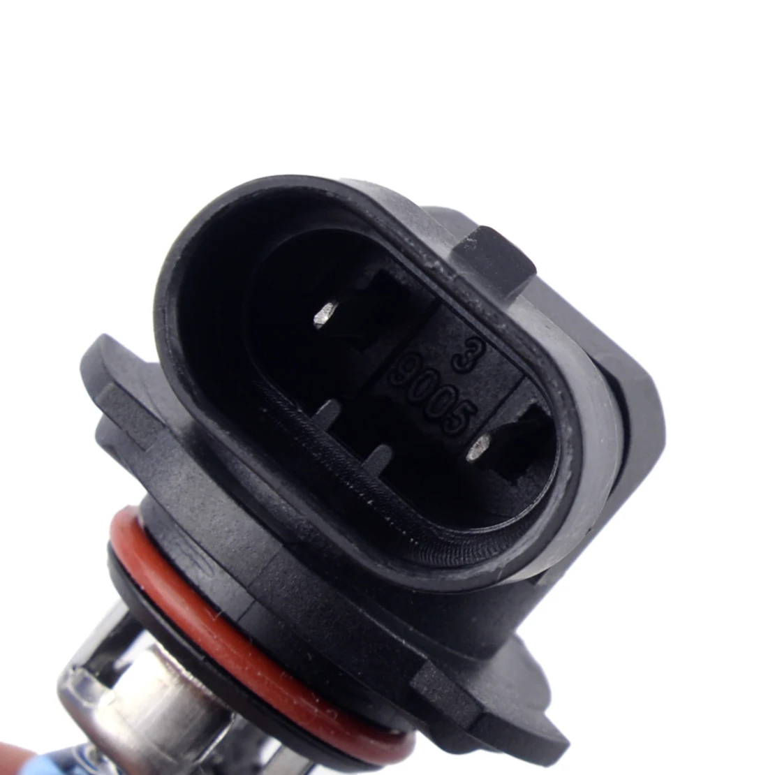 DWCX 9005 HB3 100W 6000K Авто супер яркий Ультра Белый туман светильник лампы автомобилей головной светильник лампа напряжением 12В 65 Вт