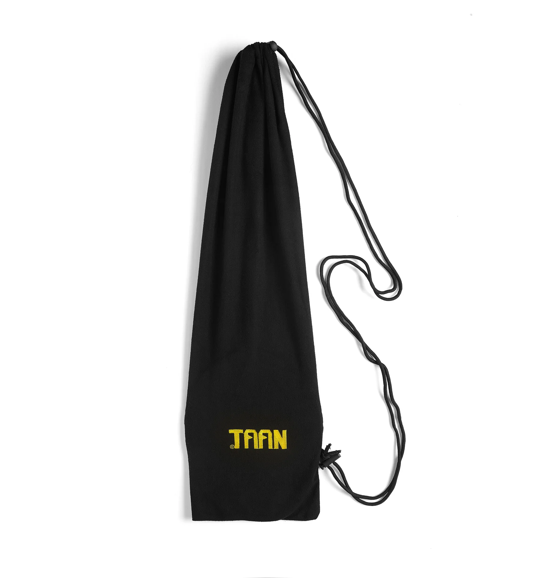 

A1TAAN taan Badminton Racket Protecting Bag Badminton Racket Bag 2 Mounted Portable Drawstring Top Flannel Badminton Bag