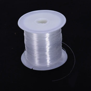

Fish Wire Wedding Shoes Clothing Materials Sewing Thread