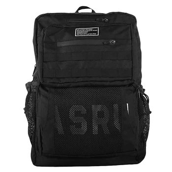 

ASRV Sport Removable Backpack Travel Retro Fashion Notebook Backpack Shoulder Bag Computer Function Multifunctional Bag Waterpro