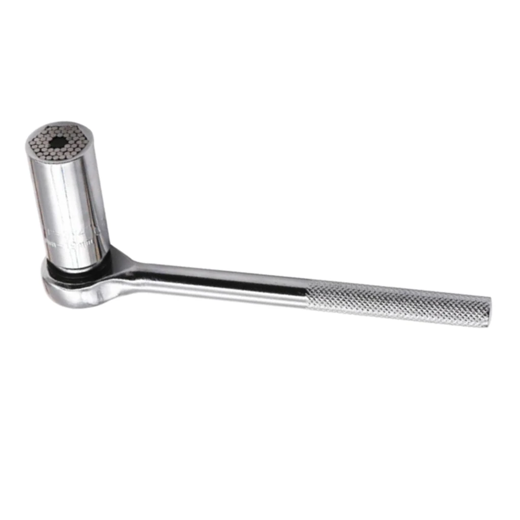 New Multi-function Wheel Lug Nut Socket Wrench Adjustable Socket Heavy-duty