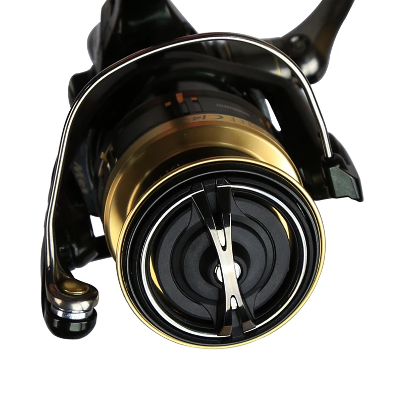 Shimano CARDIFF CI4+ 1000S 1000SHG C3000MHG 5,0/6,0 холодный LUMINIUM катушка Водонепроницаемый Драг соленой воды рыболовные катушки