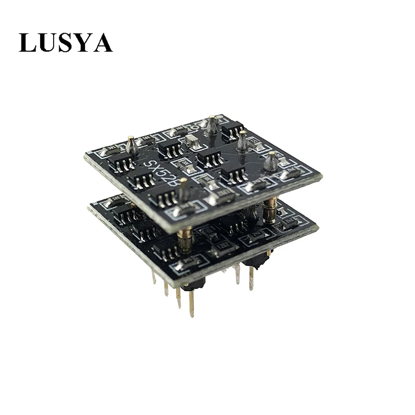 Lusya 1 шт. SX52B полностью дискретный операционный усилитель модуль усилителя