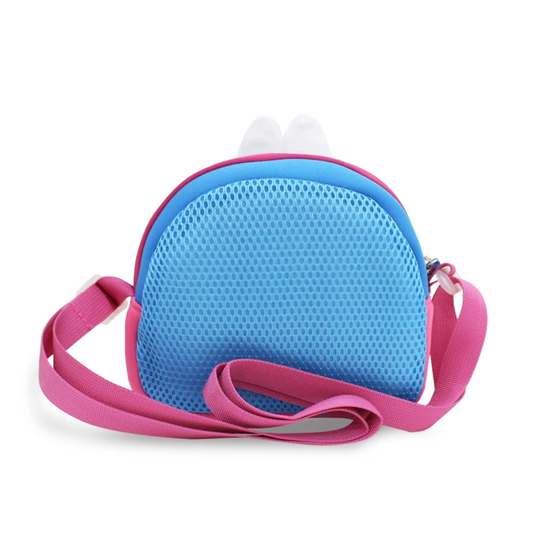 Сумка для девочек, NOHOO, высокое качество, рюкзак mochilas, милый мини плюшевый кролик, рюкзак, модные аксессуары для путешествий, сумка для покупок