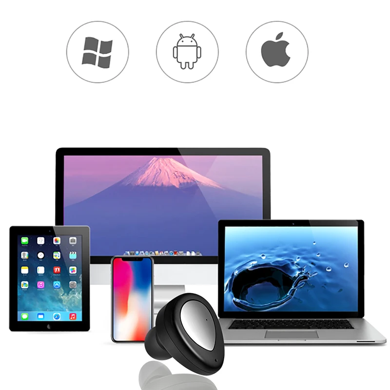 LIGE TWS 5,0 Bluetooth наушники мини беспроводные наушники 3D стерео звук спортивные наушники игровая гарнитура с двумя микрофонами