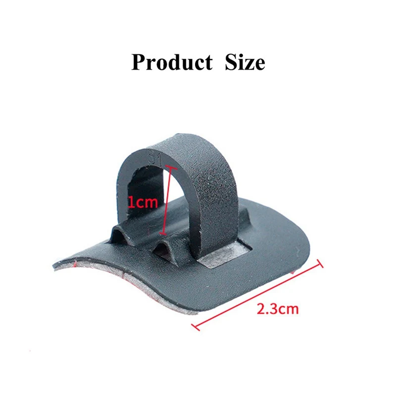 1pc Scooter Cable Card Tie Buckle Suitable Scooter Skateboard Parts& Accessories For Xiaomi M365/Pro