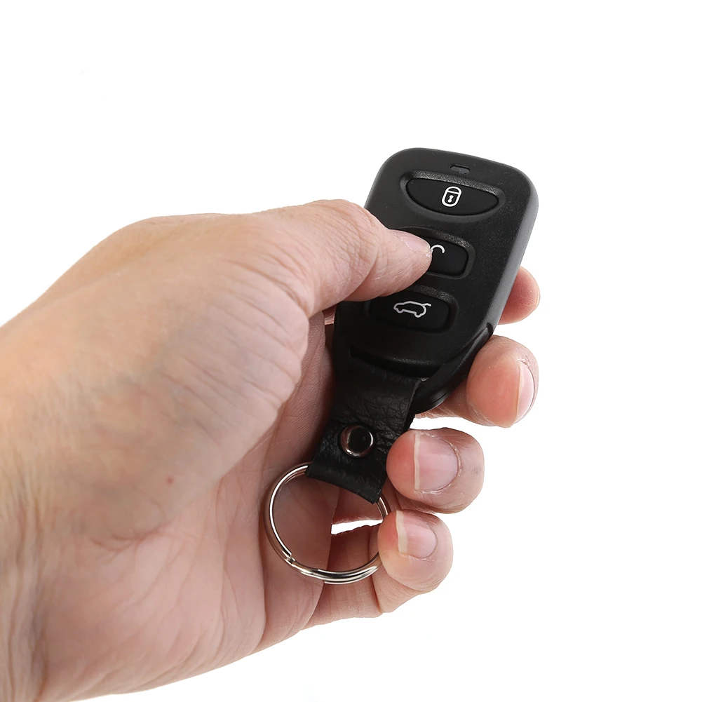 Car Alarm Kit Universal Car Alarm Systems Auto Remote Central Kit Door Lock Keyless With Remote Central Entry System Locking 410/T102 car door lock kit,car alarm,car alarm kit,car remote central kit,car remote door lock kit