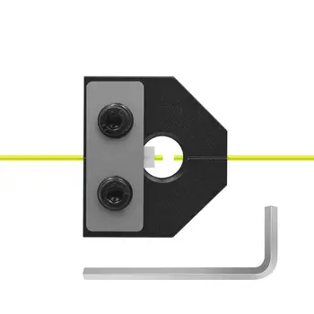 

3D Printer Parts Filament Welder Connector 1.75mm PLA ABS Filament Welding join Sensor For Ender 3 PRO SKR Anet SKR