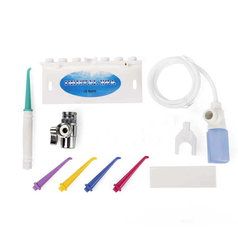 Портативный ирригатор полости рта устройство для очищения полоскания