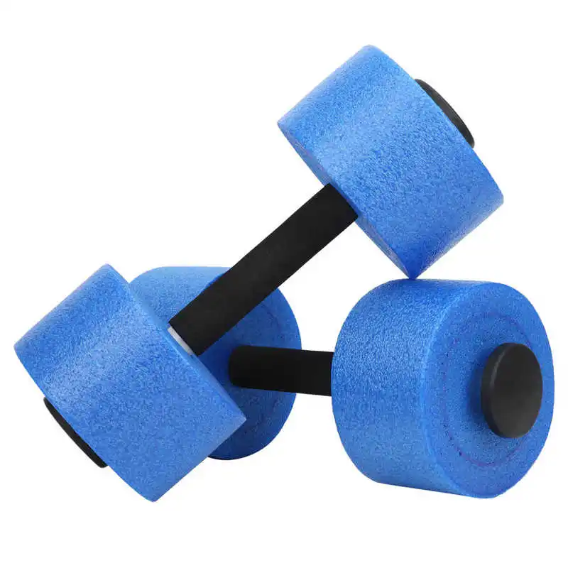 swimming dumbbell floats