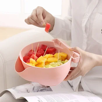 

Home Multifunctional Drain Fruit Tray ,,