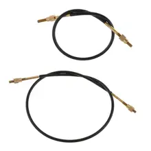 Tailpiece String Tailgut dla 4/4 3/4 wiolonczela Bass testowanie grzywny miękki dźwięk trwałe antykorozyjne