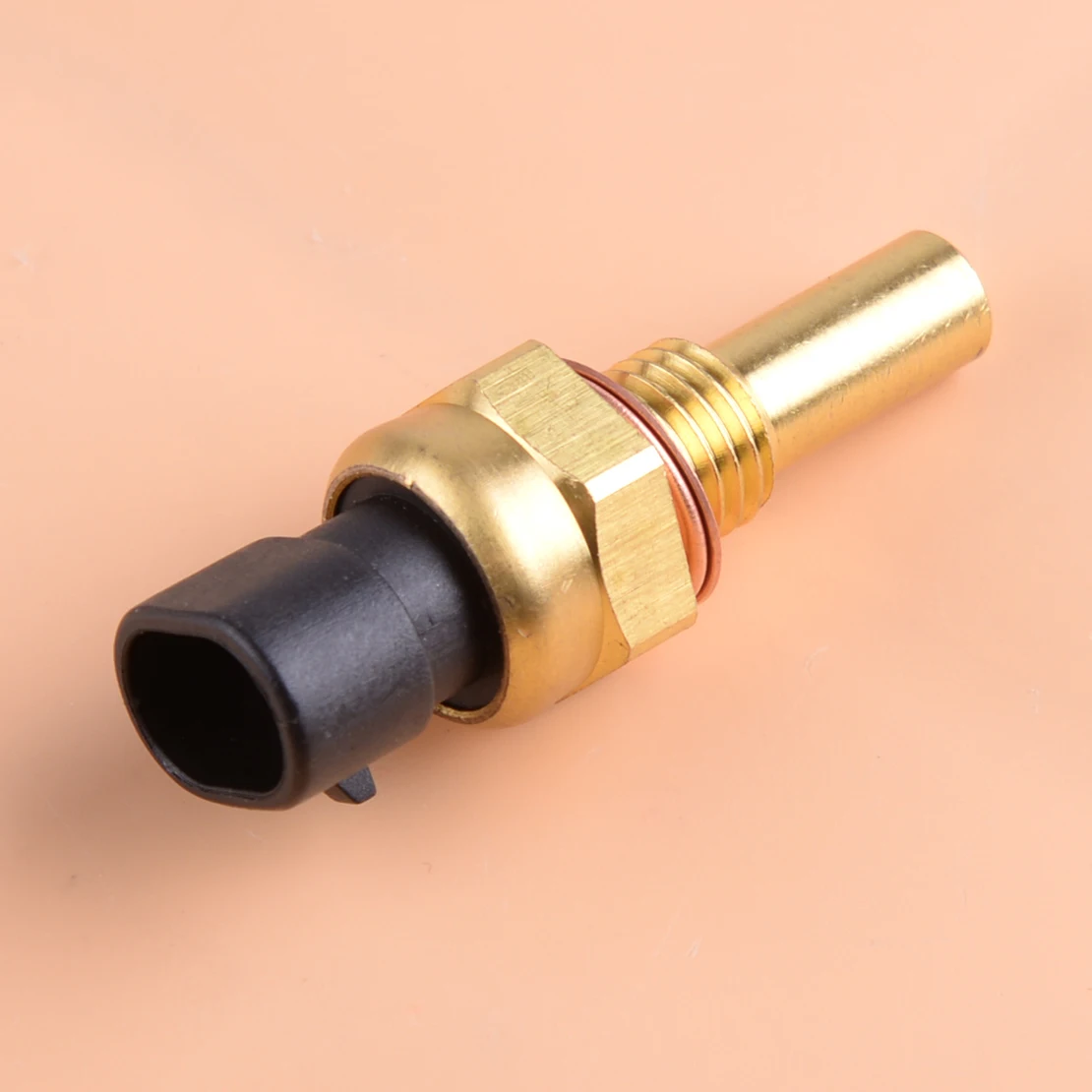

DWCX 15326388 15404280 25036898 Water Coolant Temperature Sensor Fit for Buick Cadillac Avalanche GMC Daewoo Isuzu Hummer