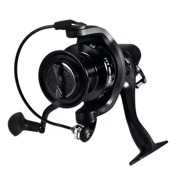 

Super sell-Spinning Reels Lightweight 445G Ultra Smooth Powerful Spinning Fishing Reels Gear Ratio 5.1:1