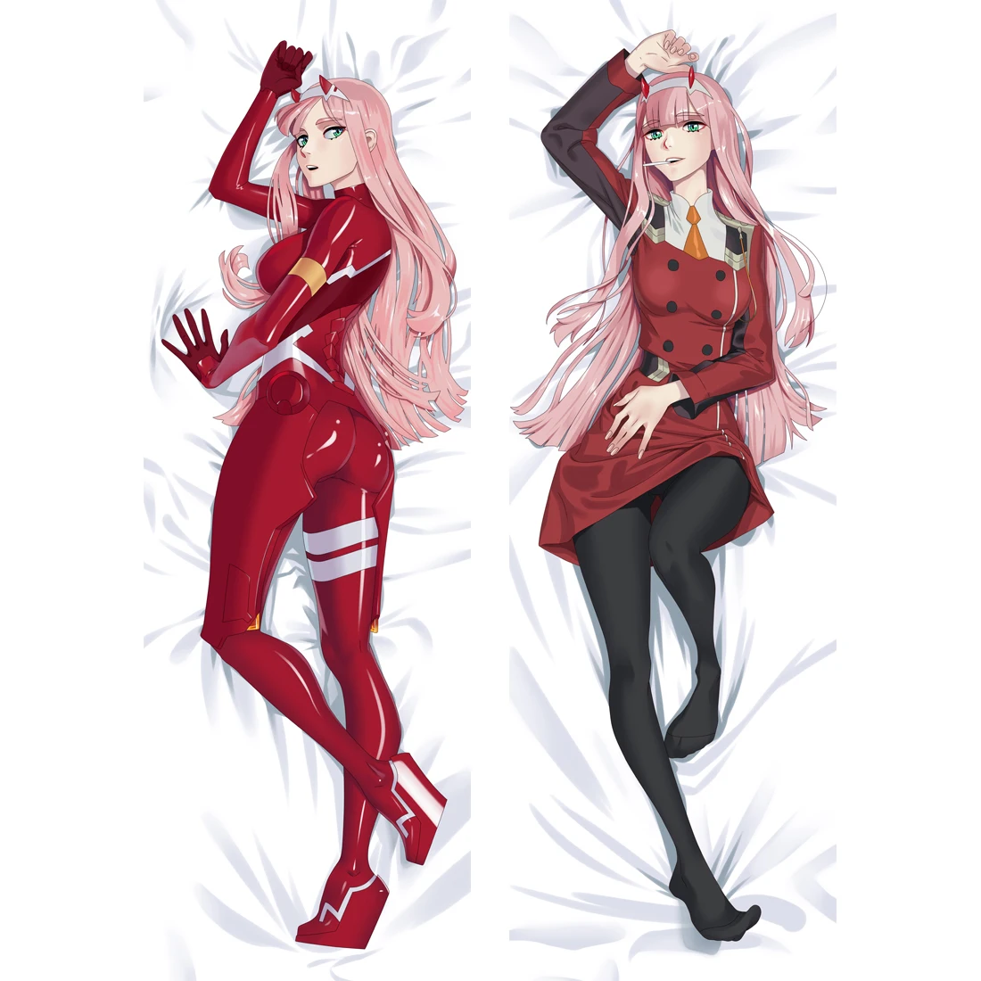 Zero Two - Darling in the FranXX - v2.0