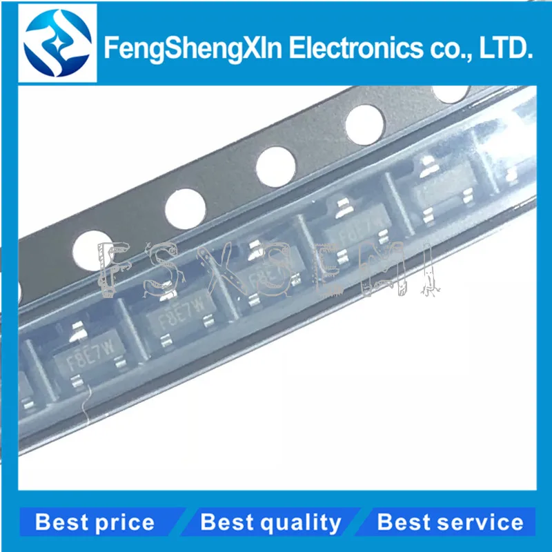 10 шт./лот IRLML6401 IRLML6401TRPBF СОТ-23 Мощность MOSFET